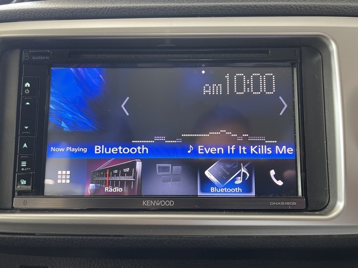 2017 Toyota Yaris Ascent