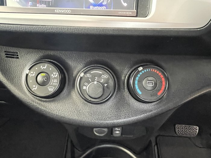 2017 Toyota Yaris Ascent