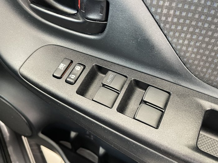 2017 Toyota Yaris Ascent