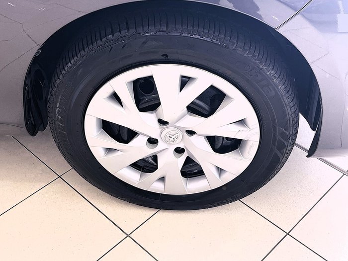 2017 Toyota Yaris Ascent