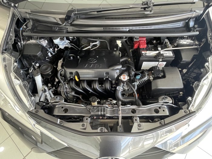 2017 Toyota Yaris Ascent