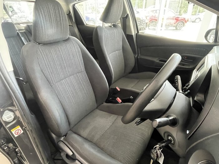 2017 Toyota Yaris Ascent