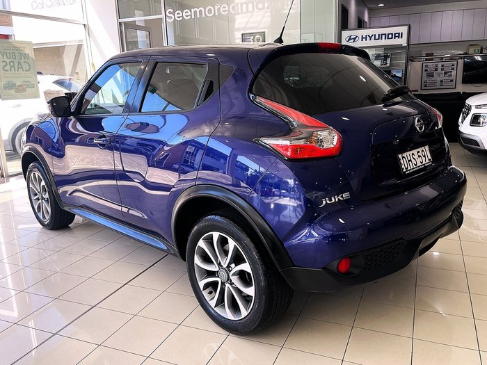 2016 Nissan JUKE ST