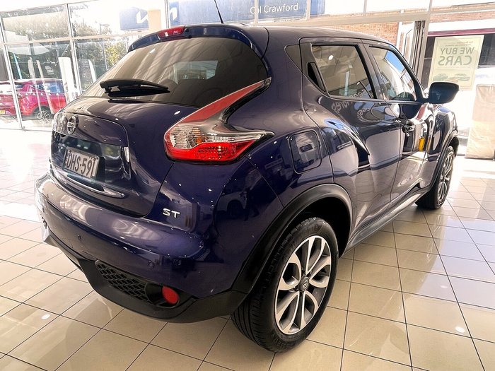 2016 Nissan JUKE ST