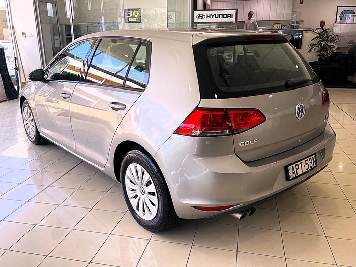 2013 Volkswagen Golf 90TSI