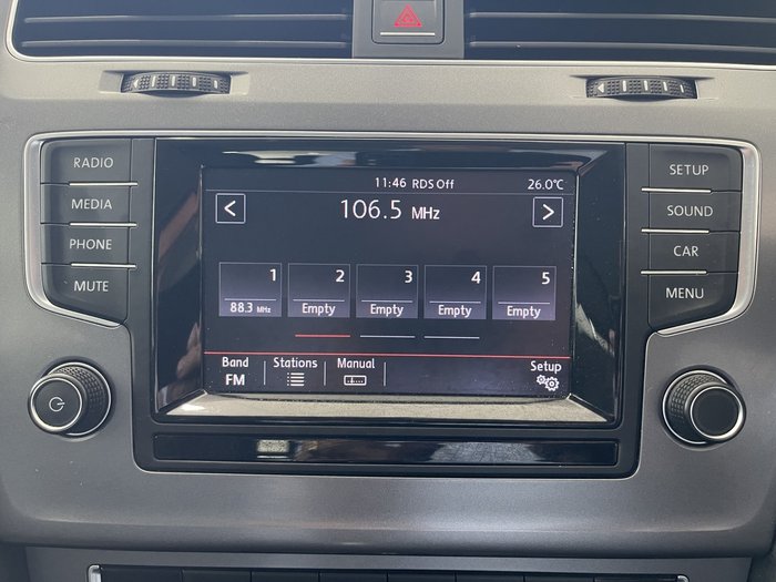 2013 Volkswagen Golf 90TSI