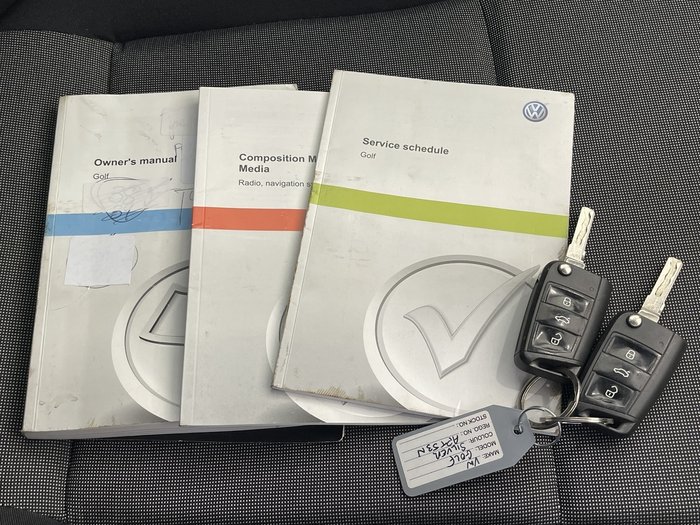 2013 Volkswagen Golf 90TSI