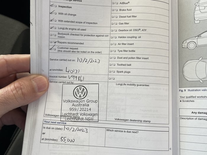 2013 Volkswagen Golf 90TSI