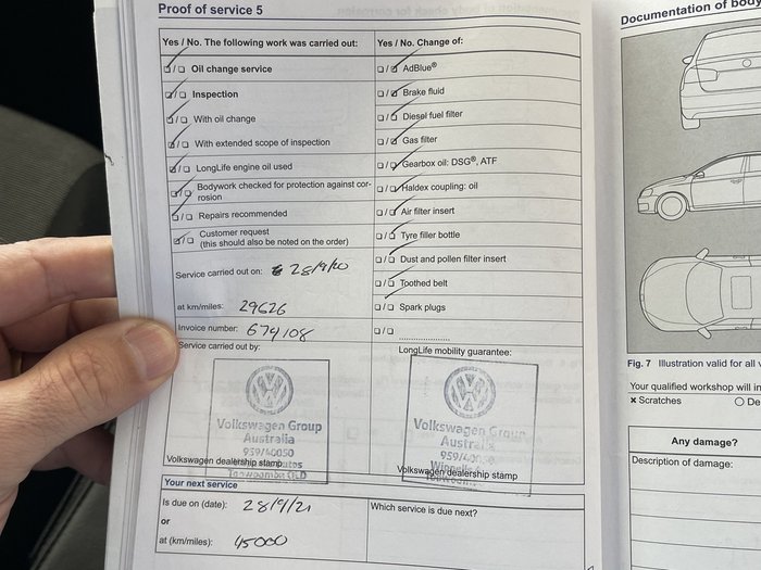 2013 Volkswagen Golf 90TSI