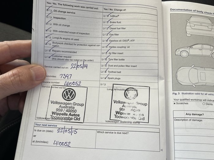 2013 Volkswagen Golf 90TSI