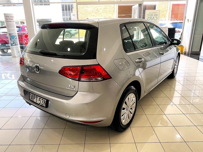 2013 Volkswagen Golf 90TSI