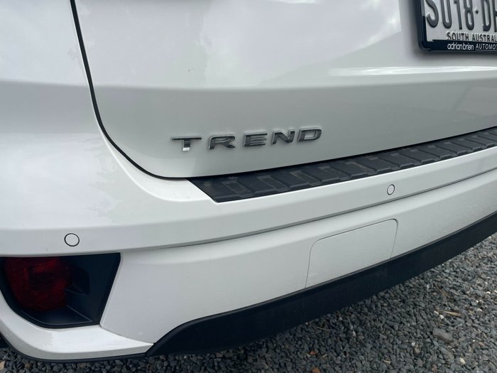 2025 Ford Everest Trend