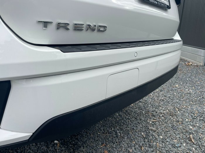 2025 Ford Everest Trend