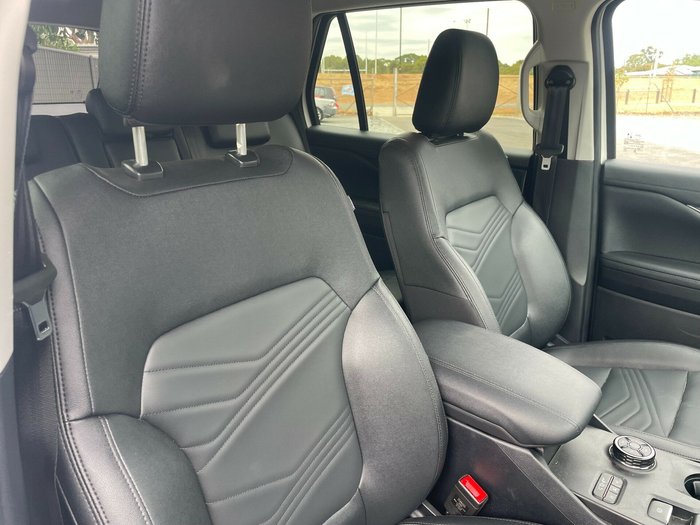 2025 Ford Everest Trend