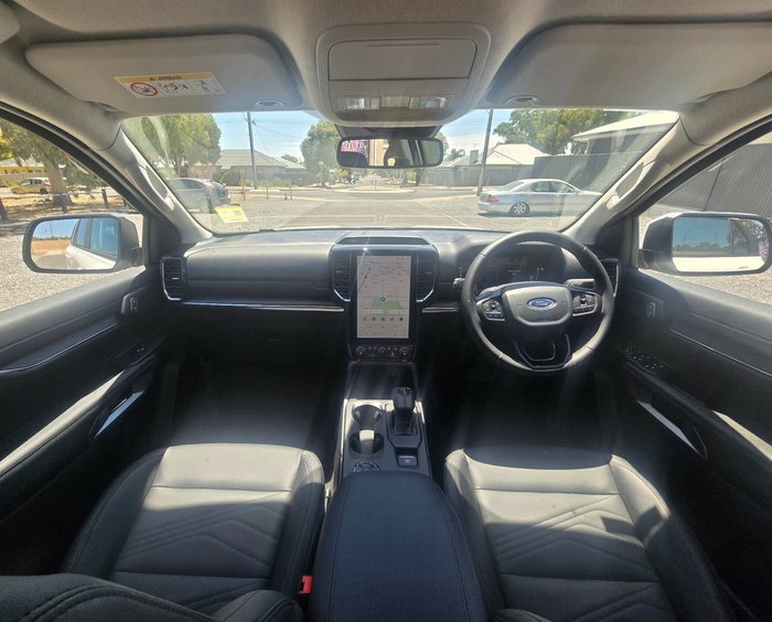 2025 Ford Everest Trend