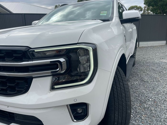 2025 Ford Everest Trend