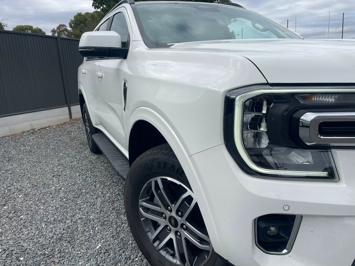 2025 Ford Everest Trend