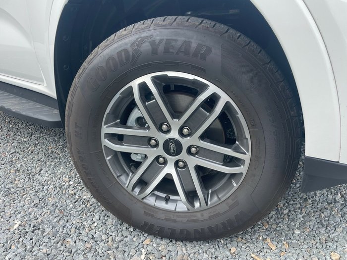 2025 Ford Everest Trend