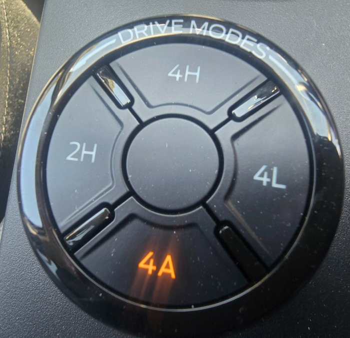 2025 Ford Everest Trend