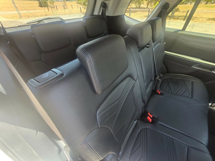 2025 Ford Everest Trend