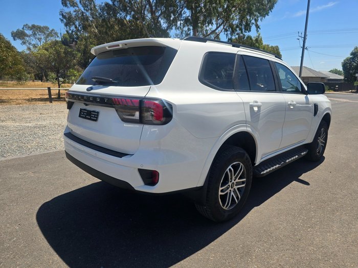 2025 Ford Everest Trend
