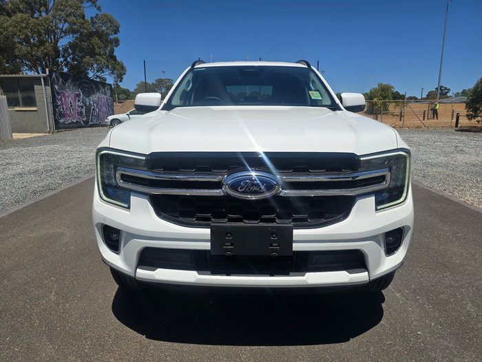 2025 Ford Everest Trend