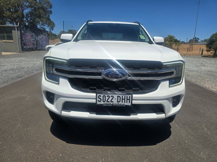 2025 Ford Everest Trend