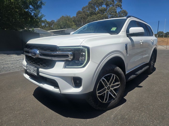 2025 Ford Everest Trend