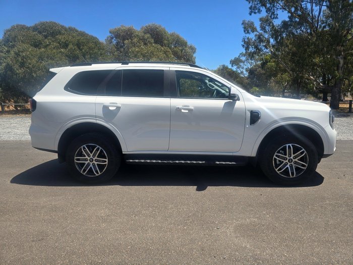 2025 Ford Everest Trend