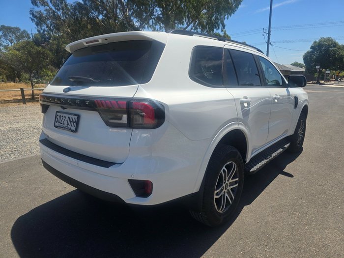 2025 Ford Everest Trend