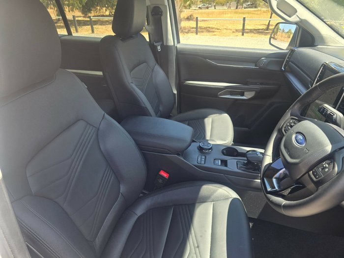 2025 Ford Everest Trend