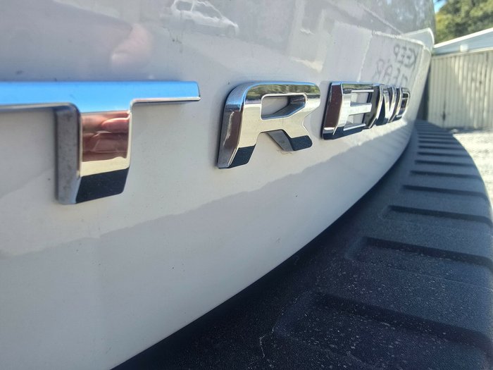 2025 Ford Everest Trend