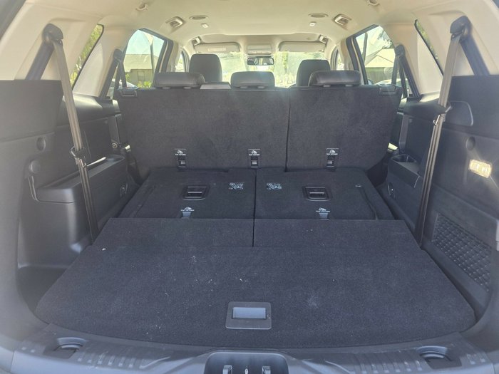 2025 Ford Everest Trend