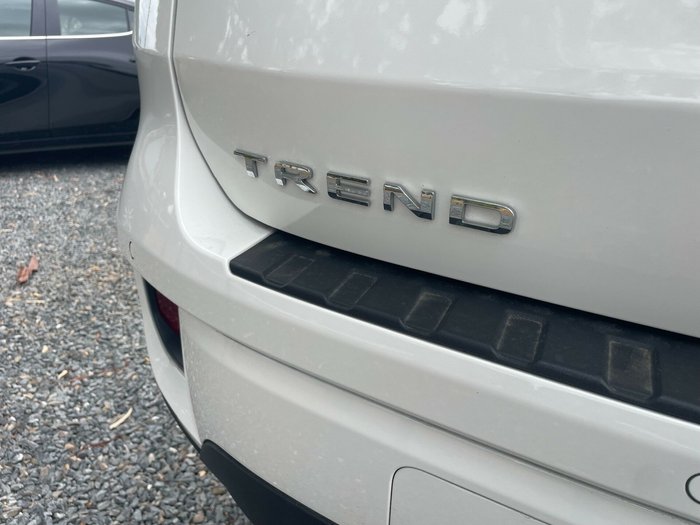 2025 Ford Everest Trend