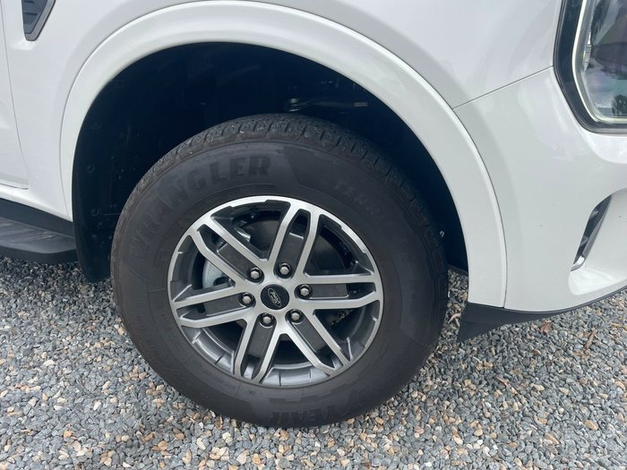 2025 Ford Everest Trend