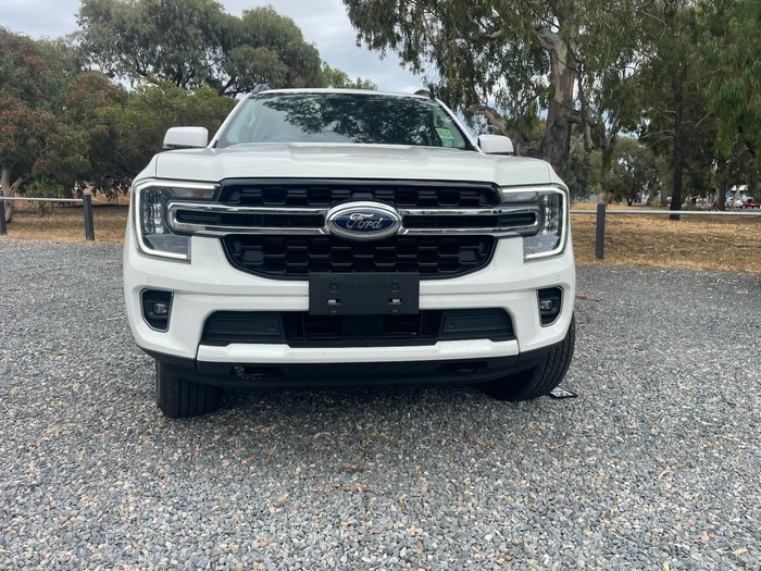 2025 Ford Everest Trend