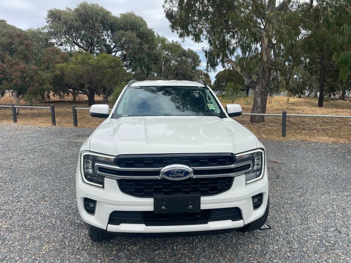 2025 Ford Everest Trend