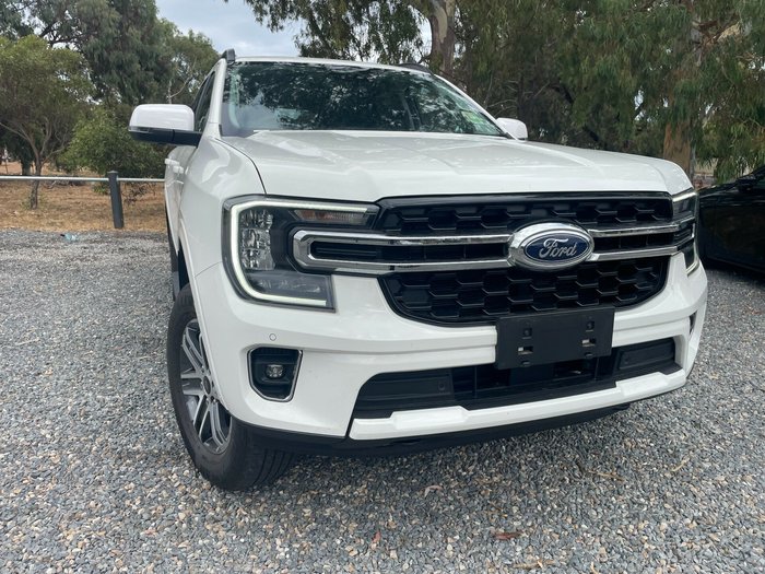 2025 Ford Everest Trend