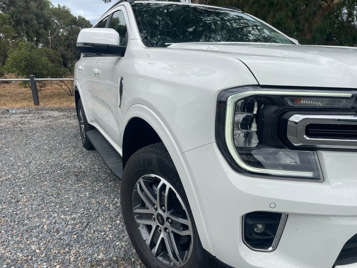 2025 Ford Everest Trend