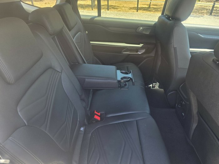 2025 Ford Everest Trend