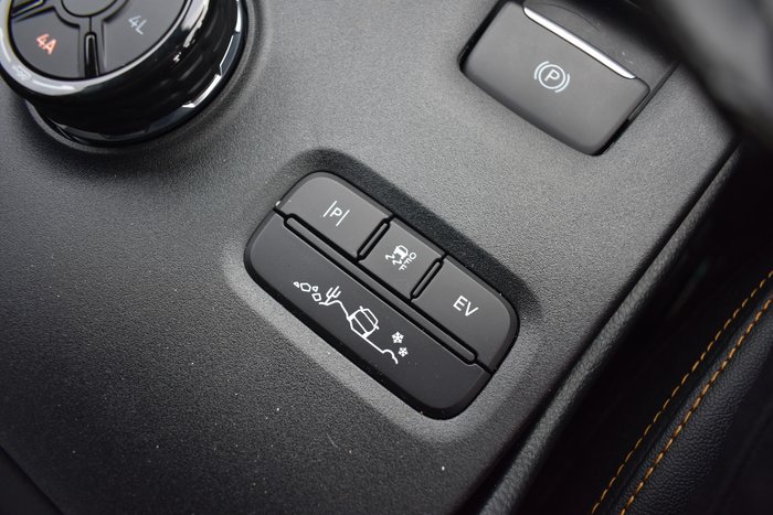 2025 Ford Ranger PHEV Wildtrak