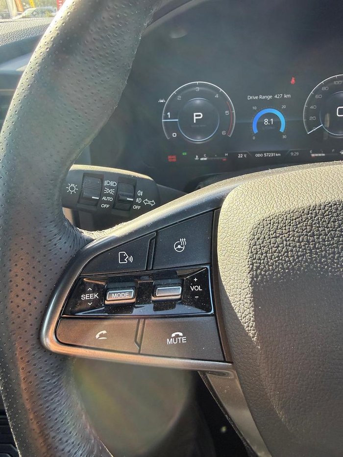 2022 SsangYong Musso Ultimate