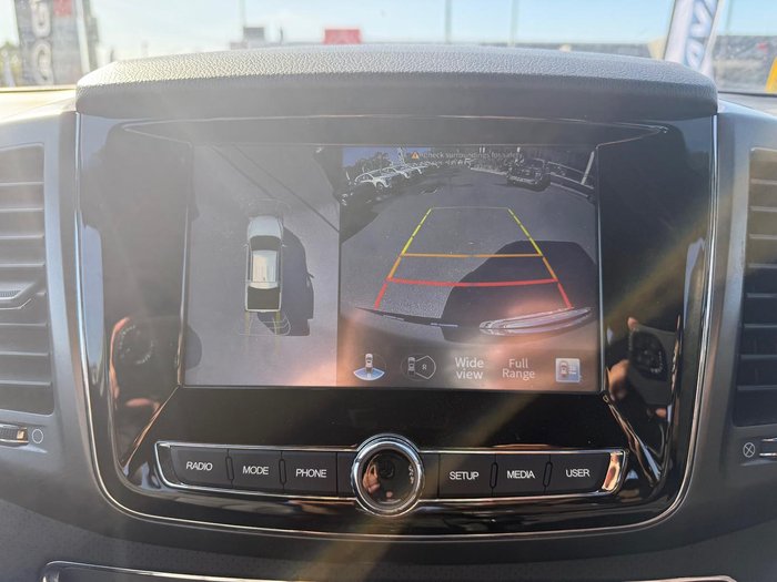 2022 SsangYong Musso Ultimate