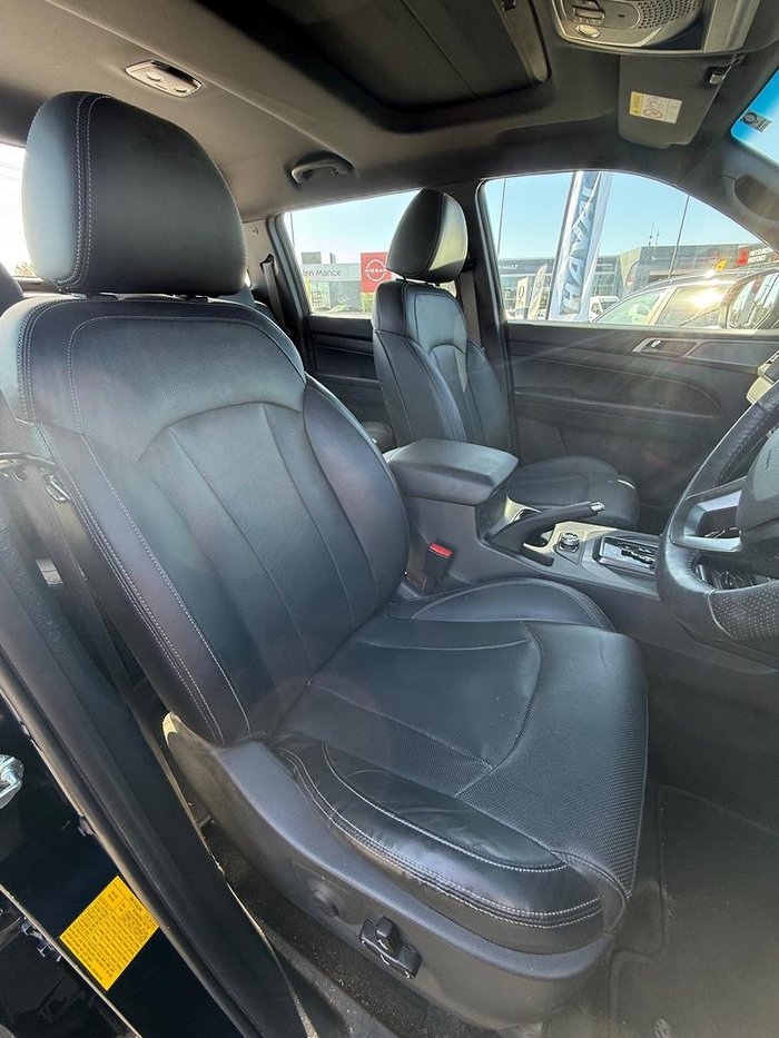 2022 SsangYong Musso Ultimate