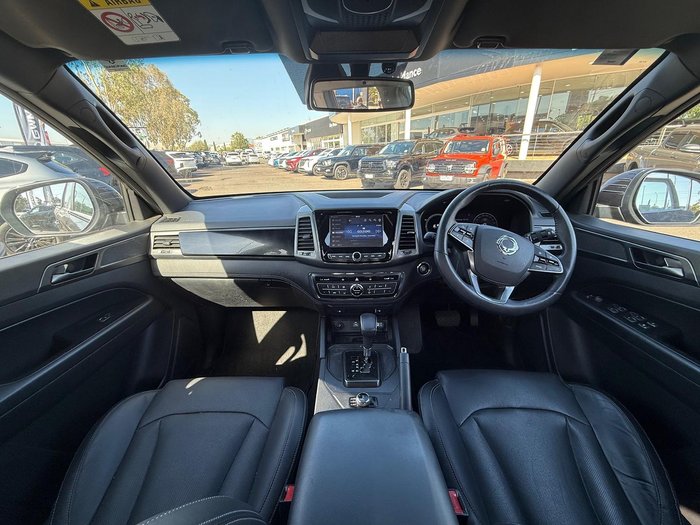 2022 SsangYong Musso Ultimate