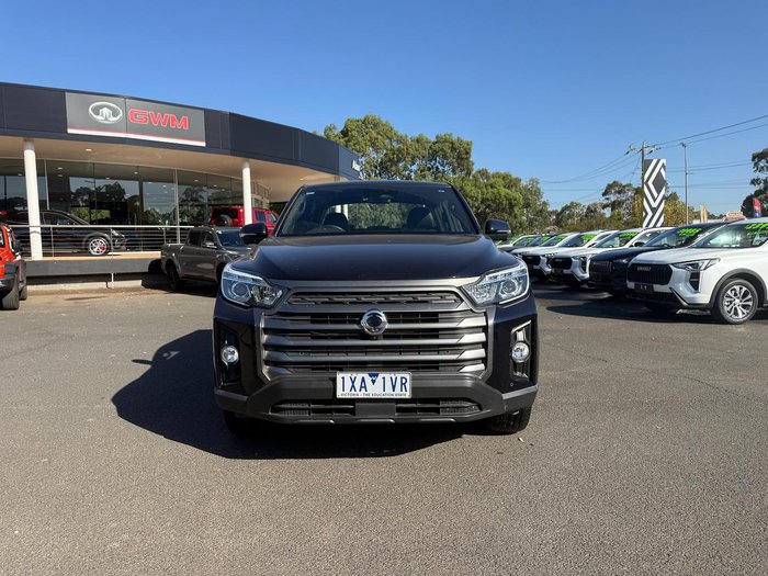 2022 SsangYong Musso Ultimate