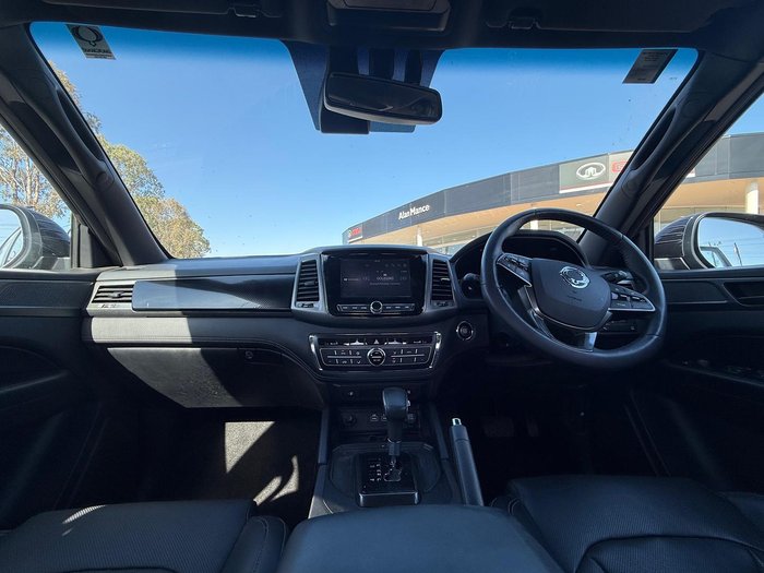 2022 SsangYong Musso Ultimate