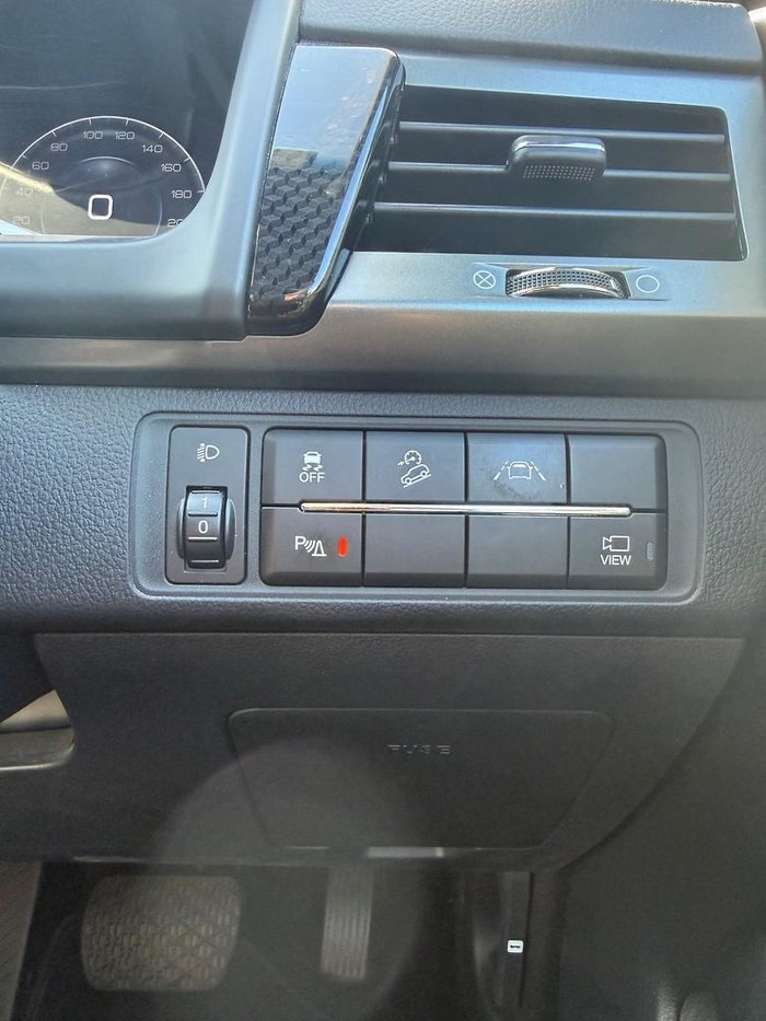 2022 SsangYong Musso Ultimate