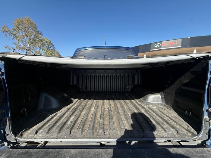 2022 SsangYong Musso Ultimate