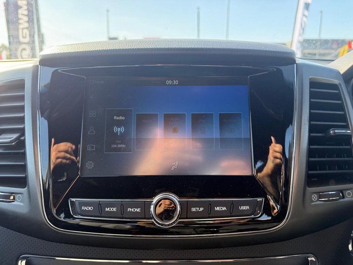 2022 SsangYong Musso Ultimate